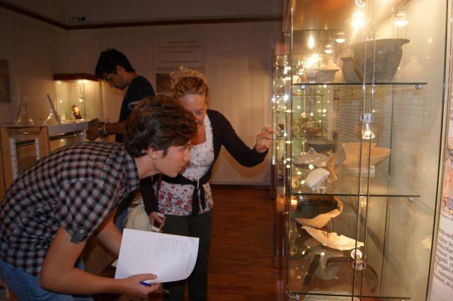 Dallo scavo al museo - Pon Archeologia